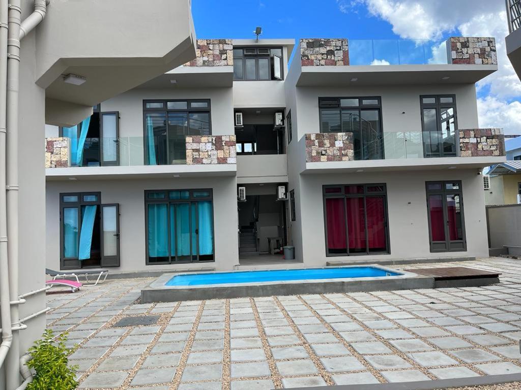 John House 2 Bedrooms No 4 Flic en Flac Bagian luar foto
